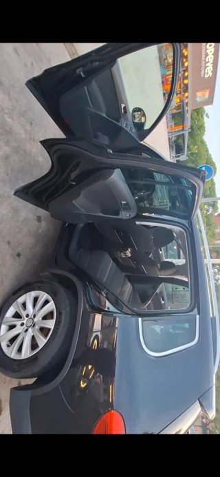 Volkswagen Tiguan 2010