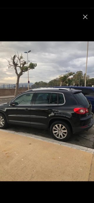 Volkswagen Tiguan 2010
