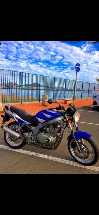Suzuki GS 500