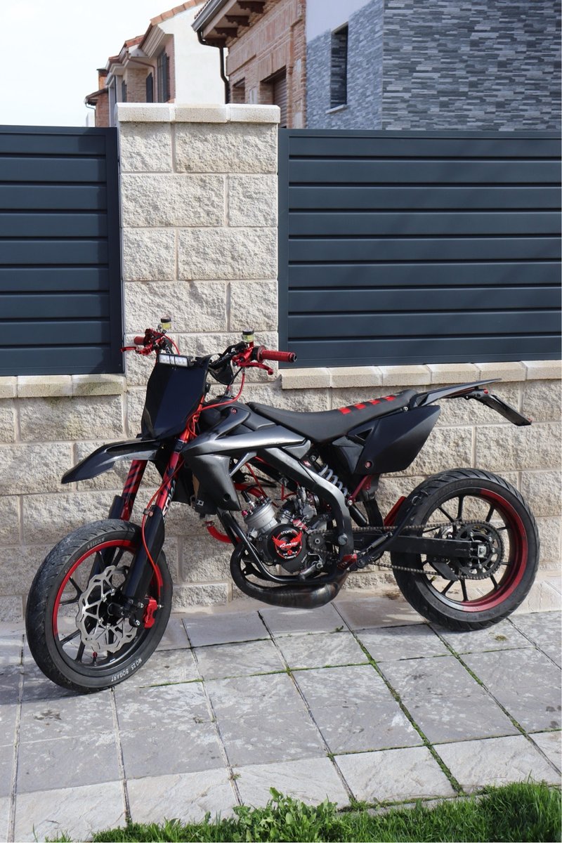 Rieju Mrt Pro 50 Supermotard