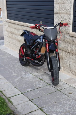 Rieju Mrt Pro 50 Supermotard