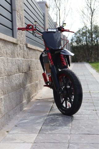Rieju Mrt Pro 50 Supermotard
