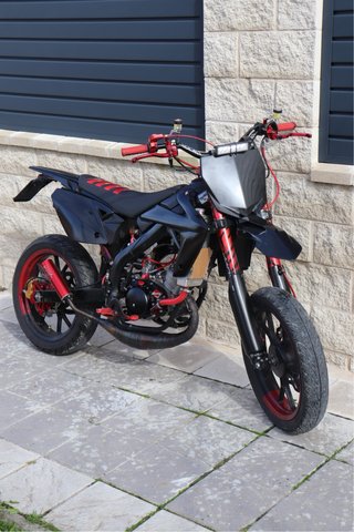 Rieju Mrt Pro 50 Supermotard