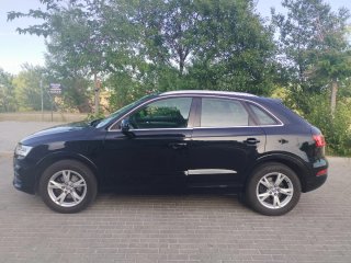 Audi Q3 2015