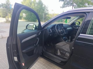 Audi Q3 2015