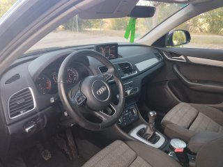 Audi Q3 2015
