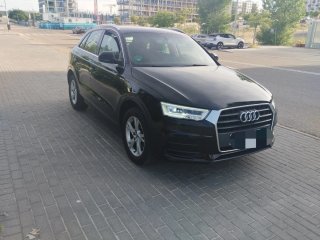 Audi Q3 2015