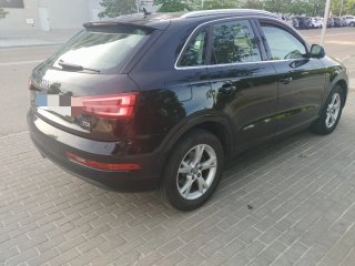Audi Q3 2015