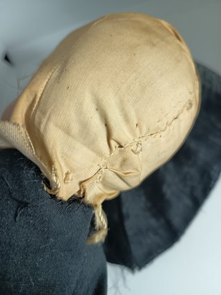 Muñeca Antigua Monja Vintage Años 60