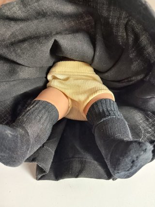 Muñeca Antigua Monja Vintage Años 60
