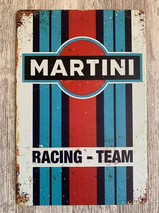 (342) Cartel Martini Racing Team