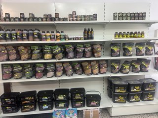 Cebos Carpfishing Varios