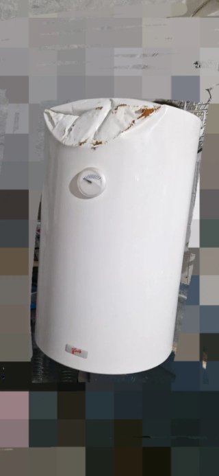 Calentador Ariston 80L