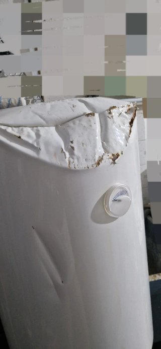 Calentador Ariston 80L