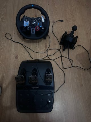 Volante Logitech G29 PS4/PC