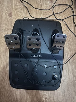 Volante Logitech G29 PS4/PC