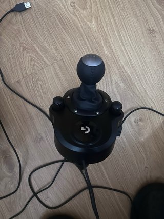 Volante Logitech G29 PS4/PC