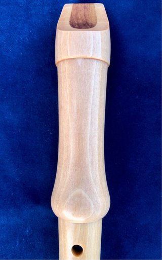 Flauta soprano Moeck standard 125