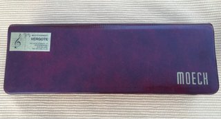 Flauta soprano Moeck standard 125