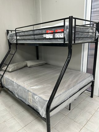 Litera Matrimonial con Colchones Nuevos