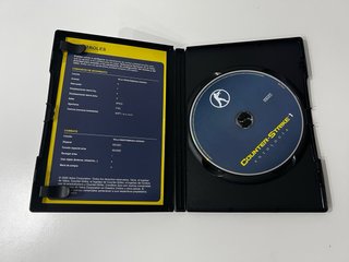 Counter Strike 1 Anthology PC DVD