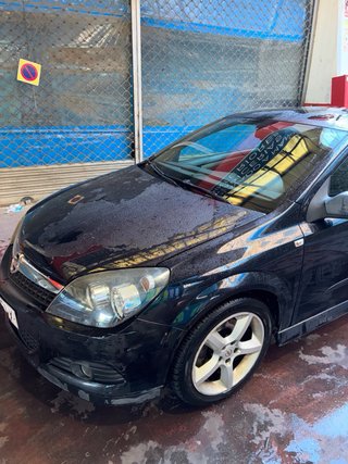 Opel Astra 2007