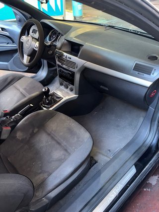 Opel Astra 2007