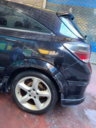 Opel Astra 2007