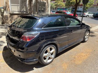 Opel Astra 2007