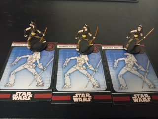 Star Wars Miniaturas