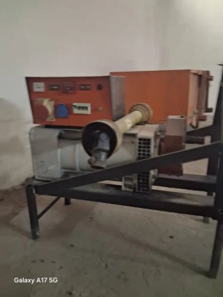 Generador Corriente Toma Fuerza 20 KVA