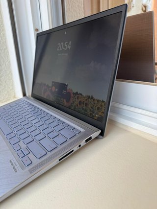 ASUS ZenBook UX431FAC Gris/Plata