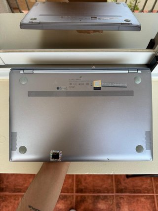 ASUS ZenBook UX431FAC Gris/Plata