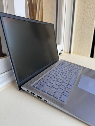 ASUS ZenBook UX431FAC Gris/Plata
