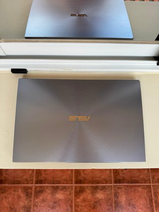 ASUS ZenBook UX431FAC Gris/Plata