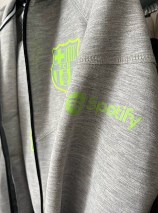 Chándal Nike FC Barcelona Talla M