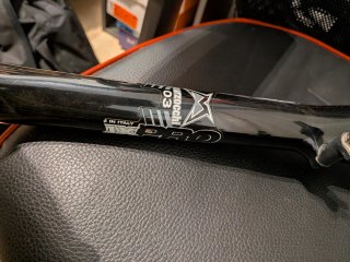 Horquilla Marzocchi Bomber MX Pro 2003