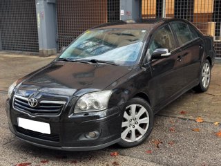 Toyota Avensis 2009