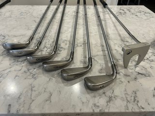 Set Palos Golf PING G30 + Bolsa