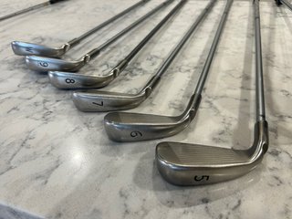 Set Palos Golf PING G30 + Bolsa