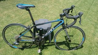 Bicicleta de carretera Giant