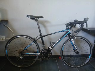 Bicicleta de carretera Giant