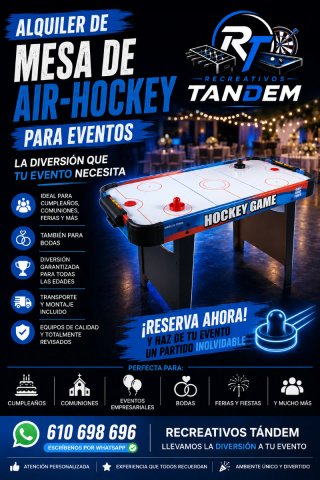 Alquiler Máquina Arcade