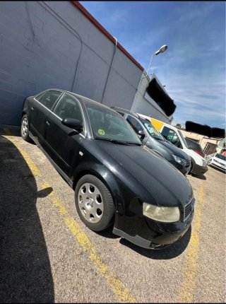 Audi A4 2004