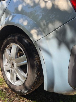 Renault Scenic 2003
