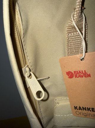 Mochila Fjallraven Kanken Beige