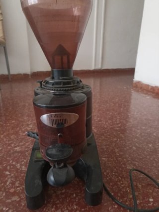 Cafetera Jurado funciona bien