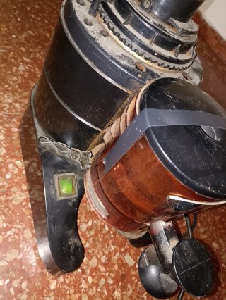 Cafetera Jurado funciona bien