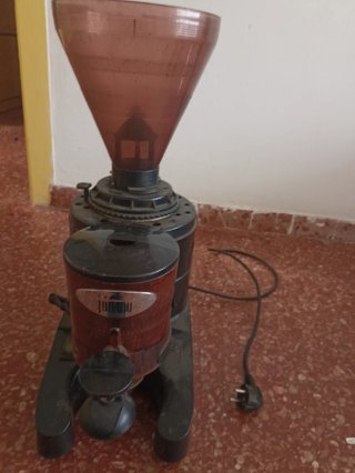 Cafetera Jurado funciona bien
