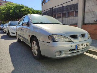 Renault Megane 2000